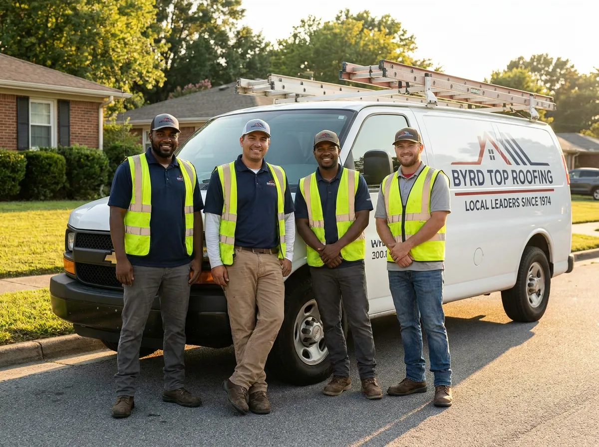 Roofing company in Amherst, TX